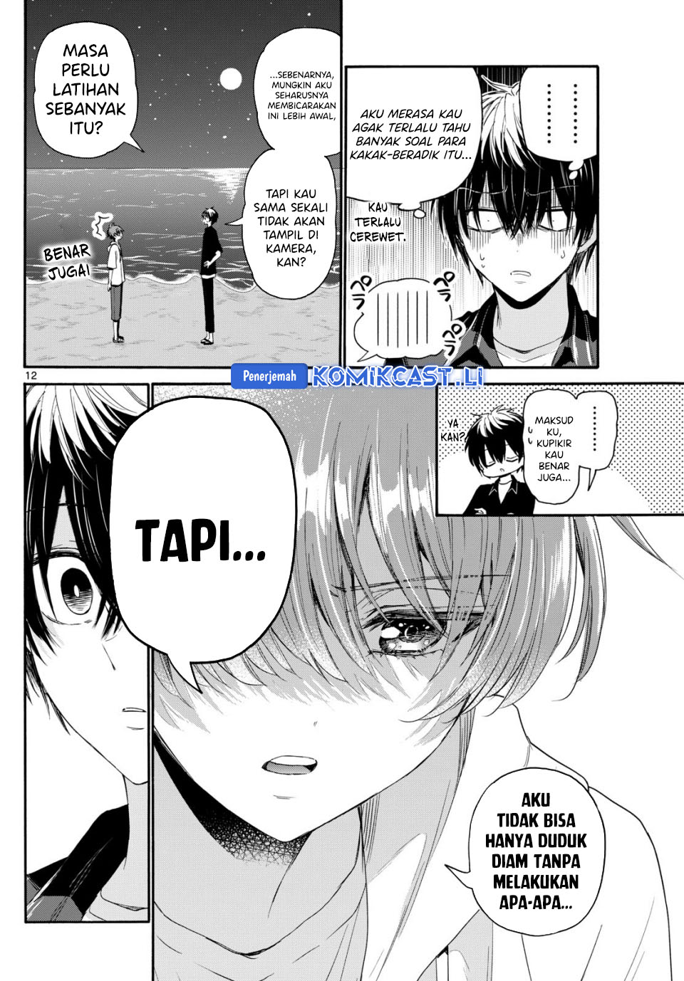 Dilarang COPAS - situs resmi www.mangacanblog.com - Komik mikadono sanshimai wa angai choroi 097 - chapter 97 98 Indonesia mikadono sanshimai wa angai choroi 097 - chapter 97 Terbaru 12|Baca Manga Komik Indonesia|Mangacan