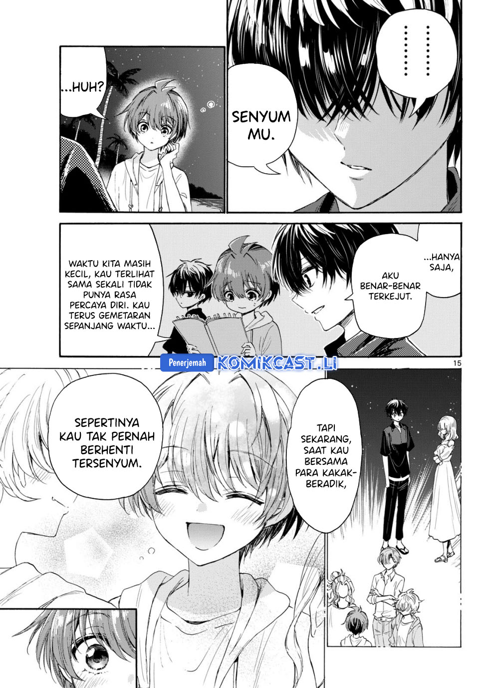 Dilarang COPAS - situs resmi www.mangacanblog.com - Komik mikadono sanshimai wa angai choroi 097 - chapter 97 98 Indonesia mikadono sanshimai wa angai choroi 097 - chapter 97 Terbaru 15|Baca Manga Komik Indonesia|Mangacan