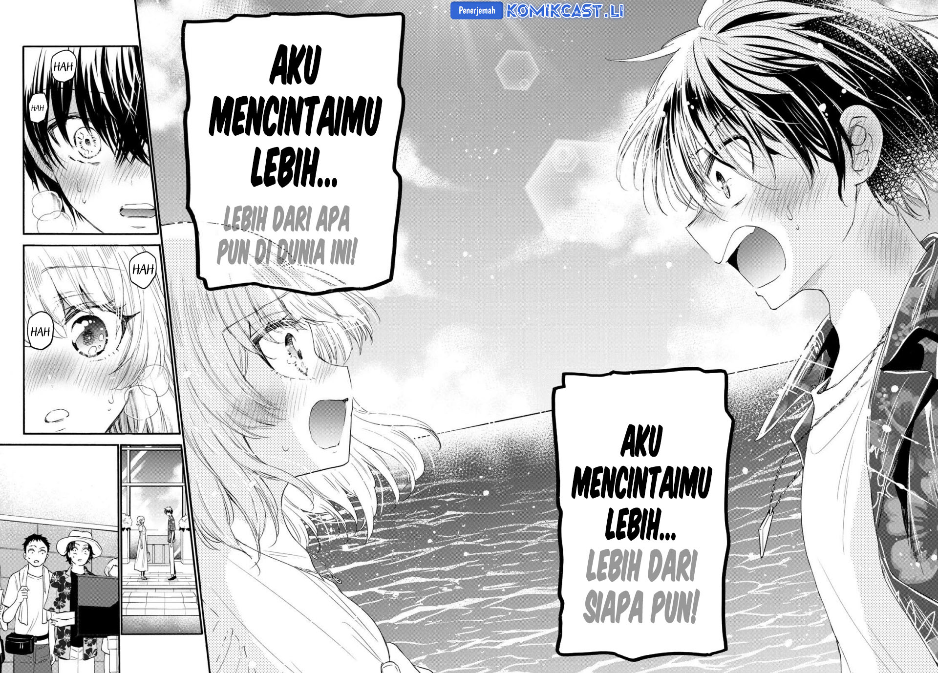 Dilarang COPAS - situs resmi www.mangacanblog.com - Komik mikadono sanshimai wa angai choroi 099 - chapter 99 100 Indonesia mikadono sanshimai wa angai choroi 099 - chapter 99 Terbaru 18|Baca Manga Komik Indonesia|Mangacan
