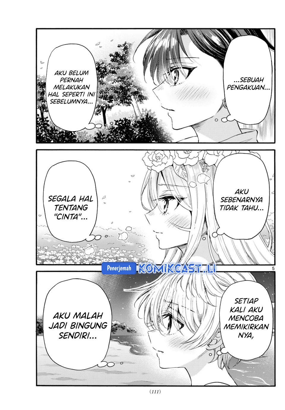 Dilarang COPAS - situs resmi www.mangacanblog.com - Komik mikadono sanshimai wa angai choroi 101 - chapter 101 102 Indonesia mikadono sanshimai wa angai choroi 101 - chapter 101 Terbaru 5|Baca Manga Komik Indonesia|Mangacan