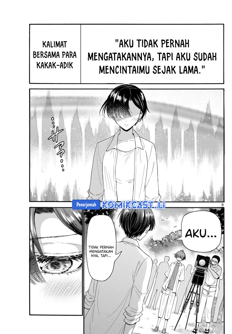Dilarang COPAS - situs resmi www.mangacanblog.com - Komik mikadono sanshimai wa angai choroi 101 - chapter 101 102 Indonesia mikadono sanshimai wa angai choroi 101 - chapter 101 Terbaru 8|Baca Manga Komik Indonesia|Mangacan