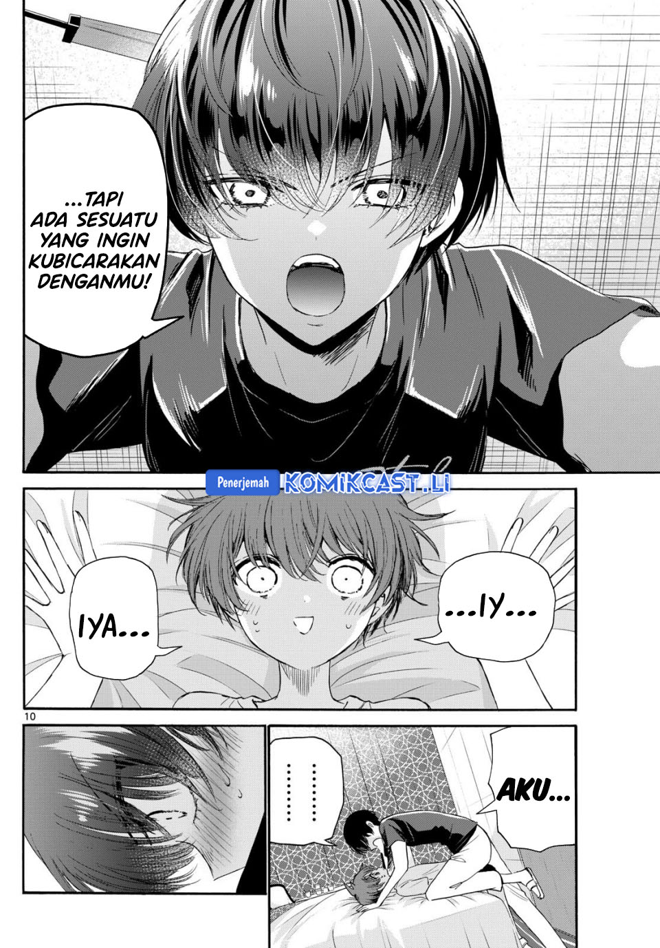Dilarang COPAS - situs resmi www.mangacanblog.com - Komik mikadono sanshimai wa angai choroi 107 - chapter 107 108 Indonesia mikadono sanshimai wa angai choroi 107 - chapter 107 Terbaru 10|Baca Manga Komik Indonesia|Mangacan