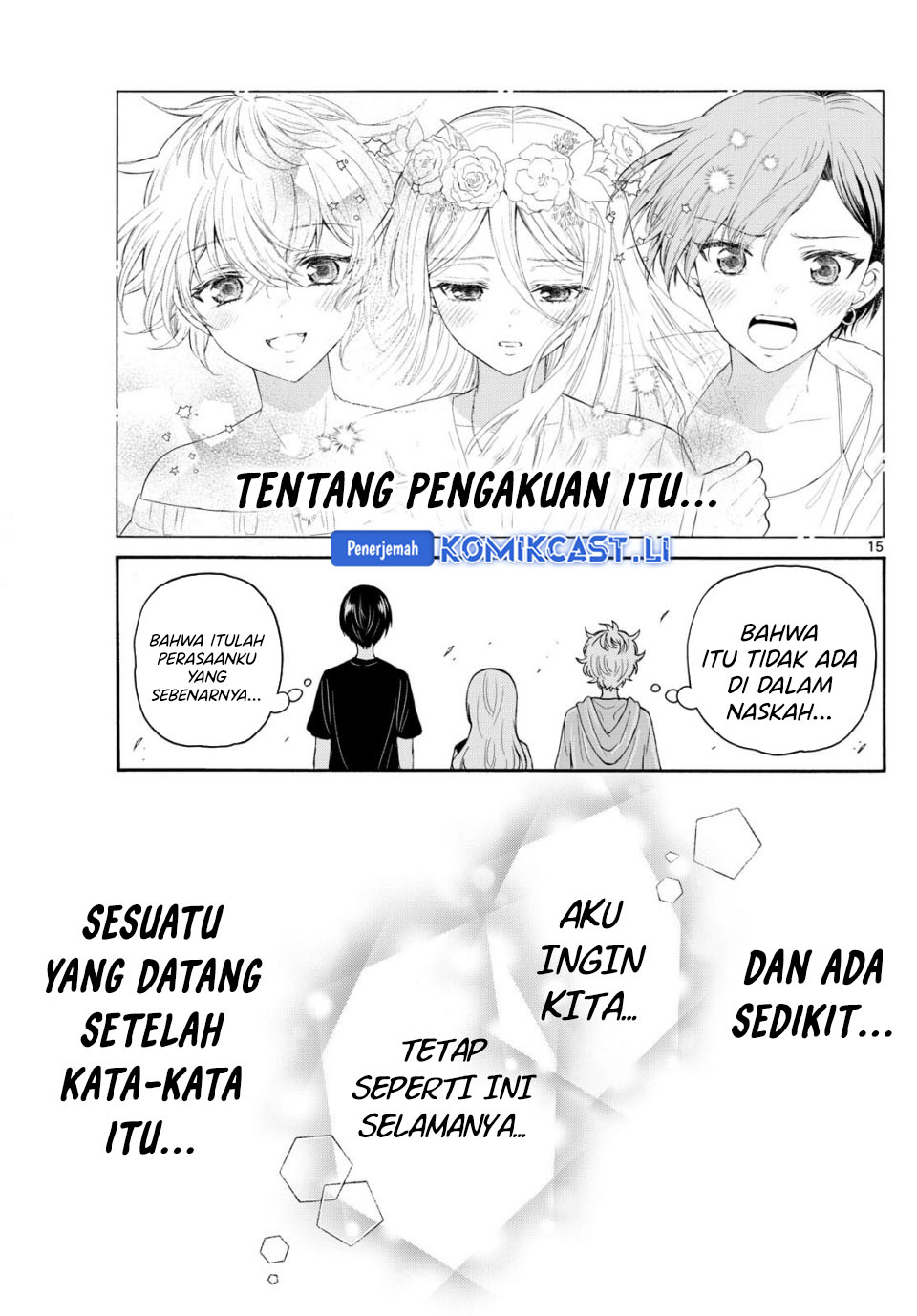 Dilarang COPAS - situs resmi www.mangacanblog.com - Komik mikadono sanshimai wa angai choroi 107 - chapter 107 108 Indonesia mikadono sanshimai wa angai choroi 107 - chapter 107 Terbaru 15|Baca Manga Komik Indonesia|Mangacan