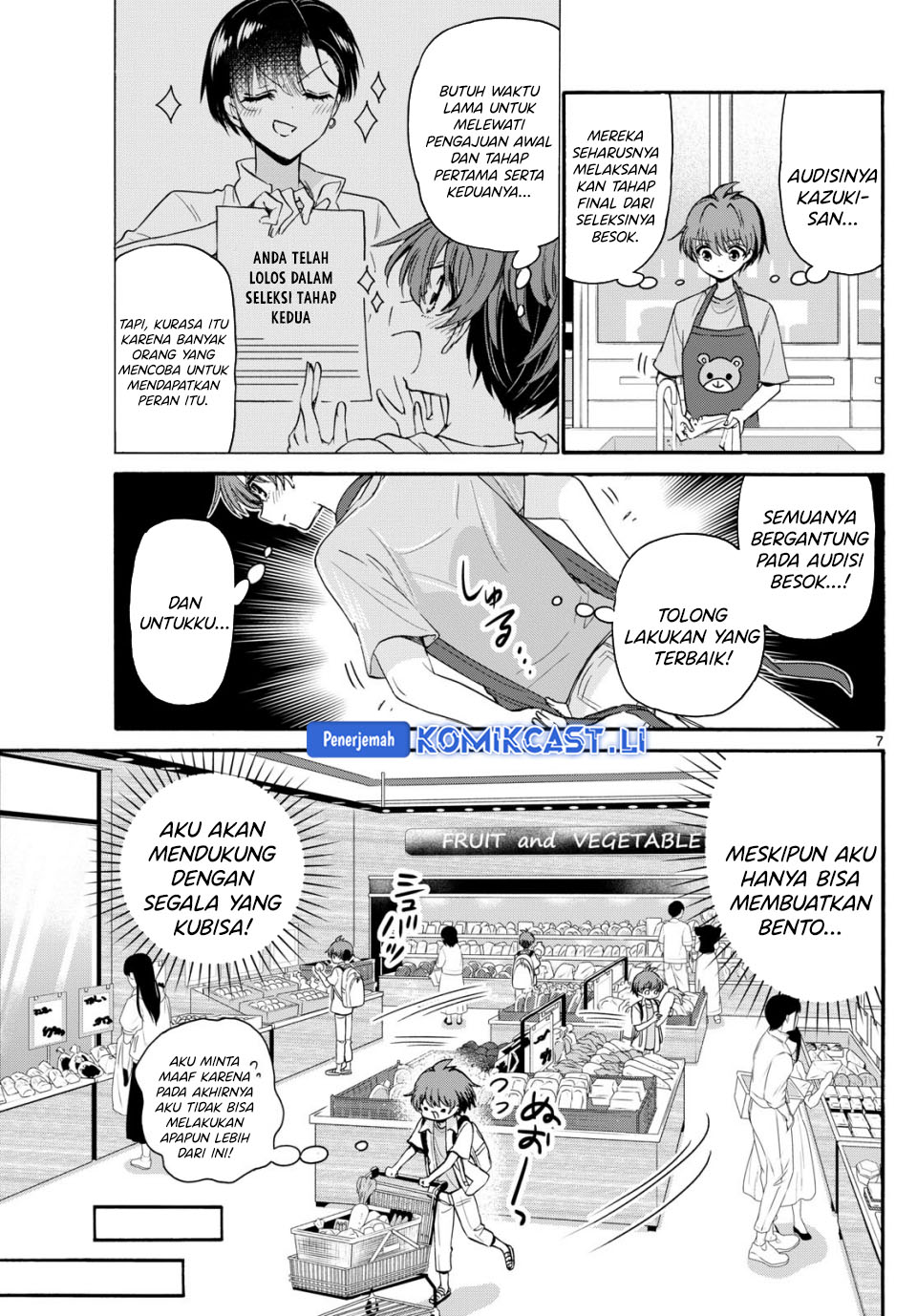 Dilarang COPAS - situs resmi www.mangacanblog.com - Komik mikadono sanshimai wa angai choroi 111 - chapter 111 112 Indonesia mikadono sanshimai wa angai choroi 111 - chapter 111 Terbaru 5|Baca Manga Komik Indonesia|Mangacan