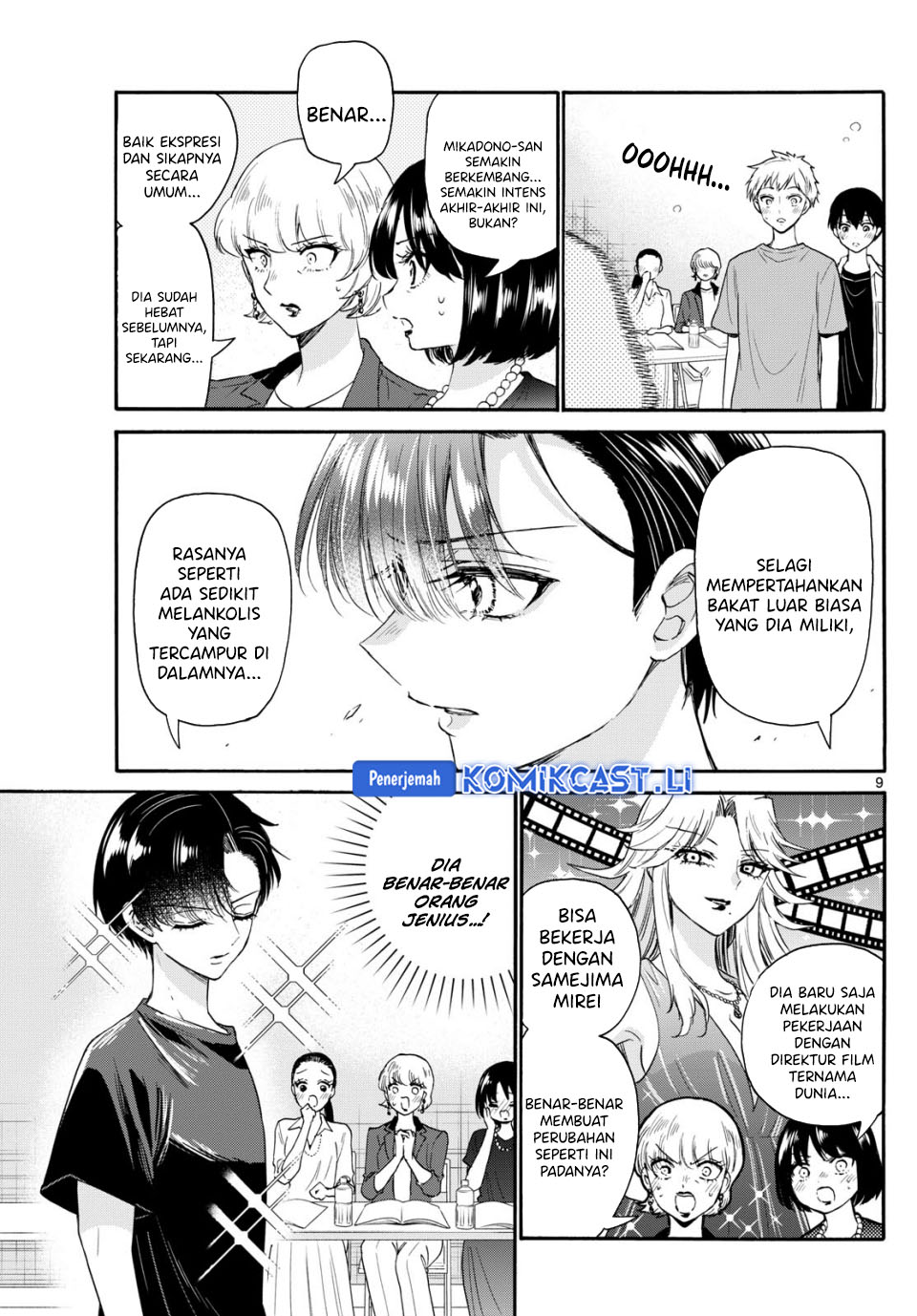 Dilarang COPAS - situs resmi www.mangacanblog.com - Komik mikadono sanshimai wa angai choroi 111 - chapter 111 112 Indonesia mikadono sanshimai wa angai choroi 111 - chapter 111 Terbaru 7|Baca Manga Komik Indonesia|Mangacan