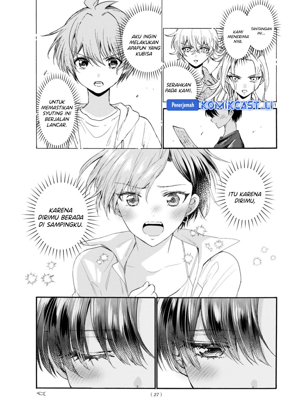 Dilarang COPAS - situs resmi www.mangacanblog.com - Komik mikadono sanshimai wa angai choroi 111 - chapter 111 112 Indonesia mikadono sanshimai wa angai choroi 111 - chapter 111 Terbaru 9|Baca Manga Komik Indonesia|Mangacan