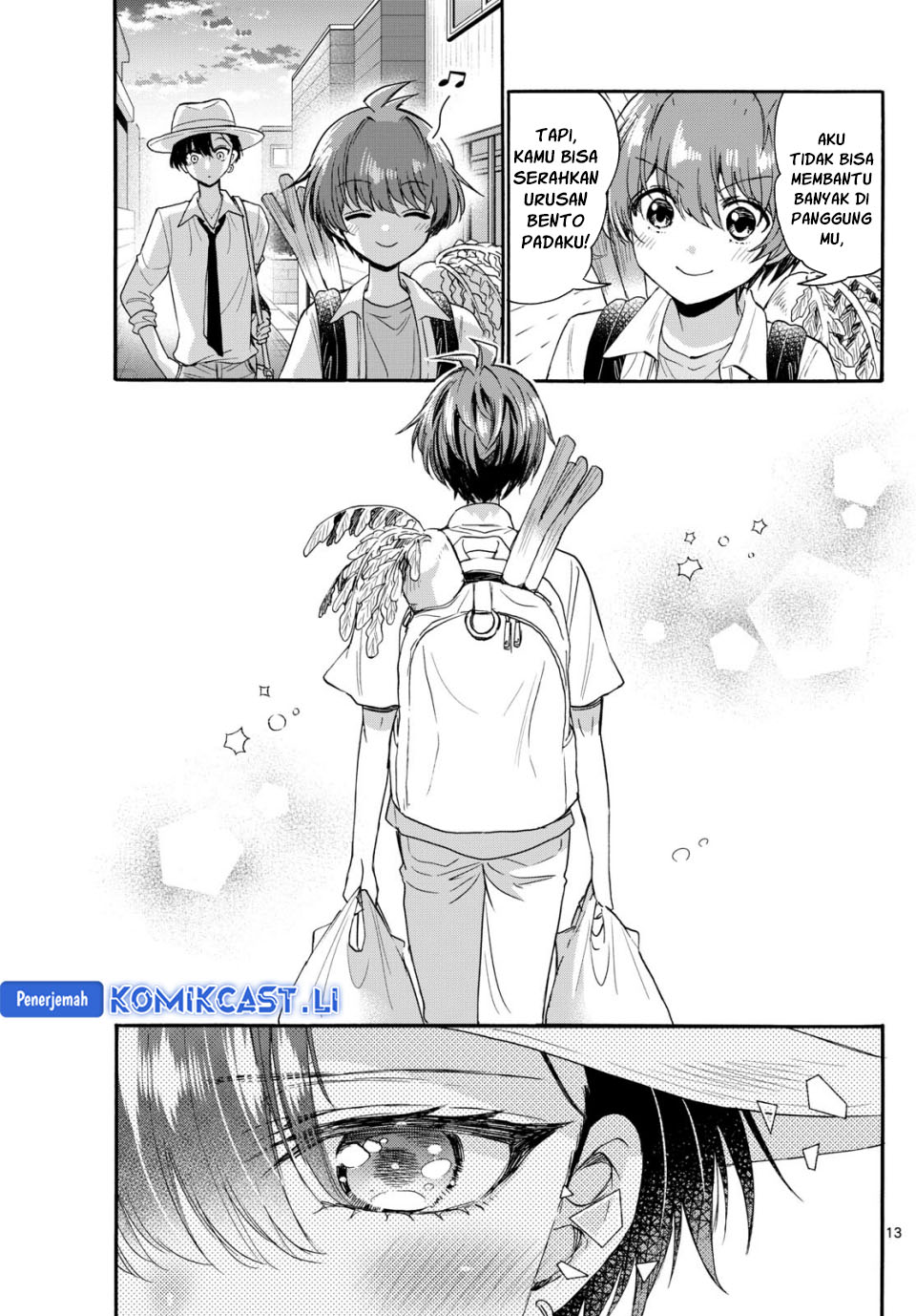 Dilarang COPAS - situs resmi www.mangacanblog.com - Komik mikadono sanshimai wa angai choroi 111 - chapter 111 112 Indonesia mikadono sanshimai wa angai choroi 111 - chapter 111 Terbaru 11|Baca Manga Komik Indonesia|Mangacan