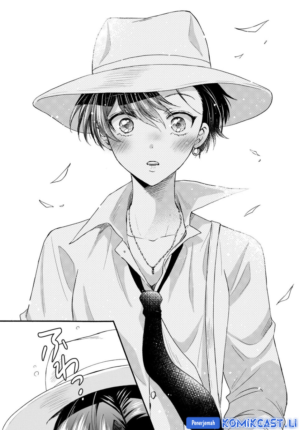 Dilarang COPAS - situs resmi www.mangacanblog.com - Komik mikadono sanshimai wa angai choroi 111 - chapter 111 112 Indonesia mikadono sanshimai wa angai choroi 111 - chapter 111 Terbaru 13|Baca Manga Komik Indonesia|Mangacan
