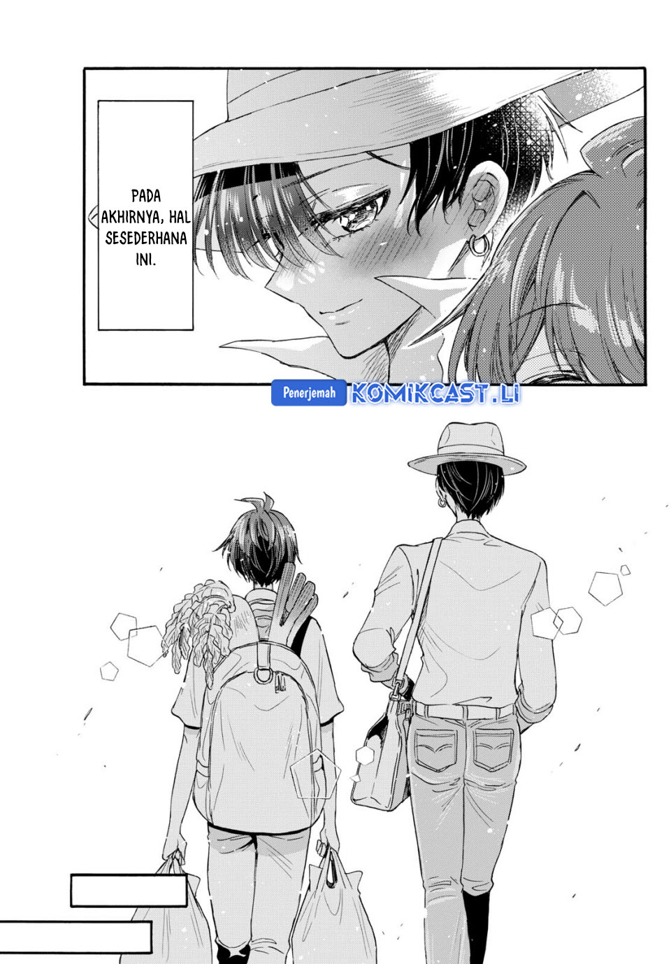 Dilarang COPAS - situs resmi www.mangacanblog.com - Komik mikadono sanshimai wa angai choroi 111 - chapter 111 112 Indonesia mikadono sanshimai wa angai choroi 111 - chapter 111 Terbaru 15|Baca Manga Komik Indonesia|Mangacan