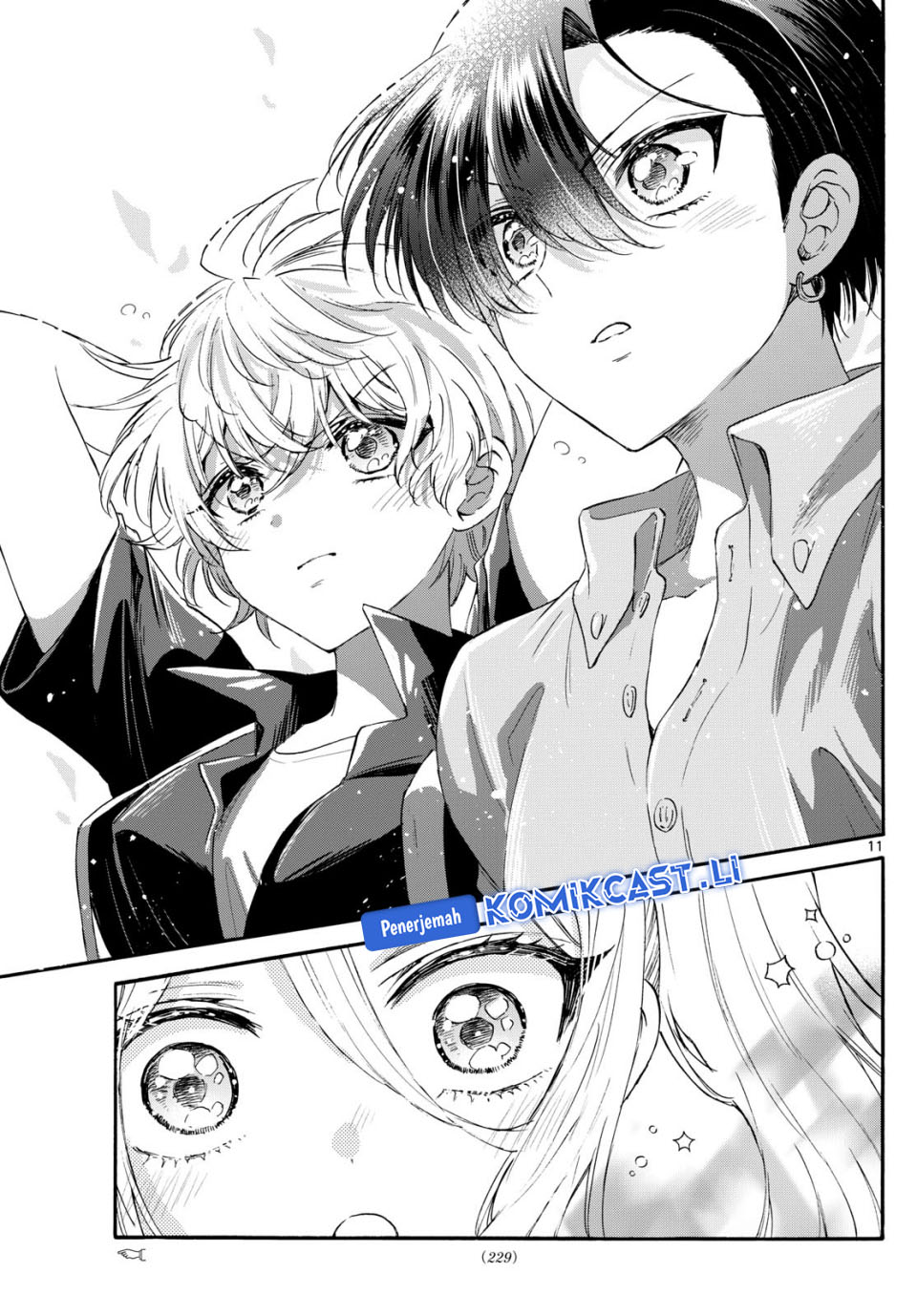 Dilarang COPAS - situs resmi www.mangacanblog.com - Komik mikadono sanshimai wa angai choroi 118 - chapter 118 119 Indonesia mikadono sanshimai wa angai choroi 118 - chapter 118 Terbaru 11|Baca Manga Komik Indonesia|Mangacan