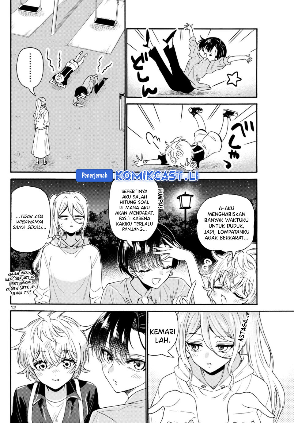 Dilarang COPAS - situs resmi www.mangacanblog.com - Komik mikadono sanshimai wa angai choroi 118 - chapter 118 119 Indonesia mikadono sanshimai wa angai choroi 118 - chapter 118 Terbaru 12|Baca Manga Komik Indonesia|Mangacan