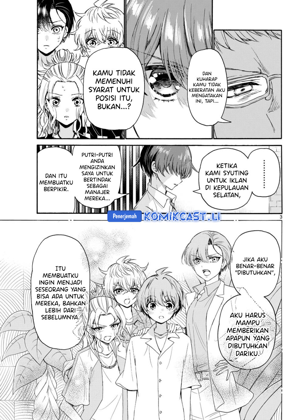 Dilarang COPAS - situs resmi www.mangacanblog.com - Komik mikadono sanshimai wa angai choroi 123 - chapter 123 124 Indonesia mikadono sanshimai wa angai choroi 123 - chapter 123 Terbaru 3|Baca Manga Komik Indonesia|Mangacan