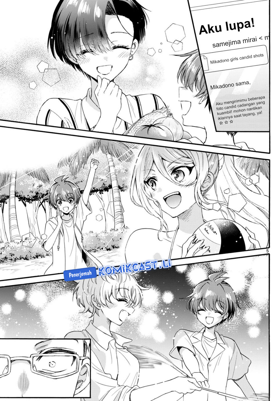 Dilarang COPAS - situs resmi www.mangacanblog.com - Komik mikadono sanshimai wa angai choroi 123 - chapter 123 124 Indonesia mikadono sanshimai wa angai choroi 123 - chapter 123 Terbaru 5|Baca Manga Komik Indonesia|Mangacan