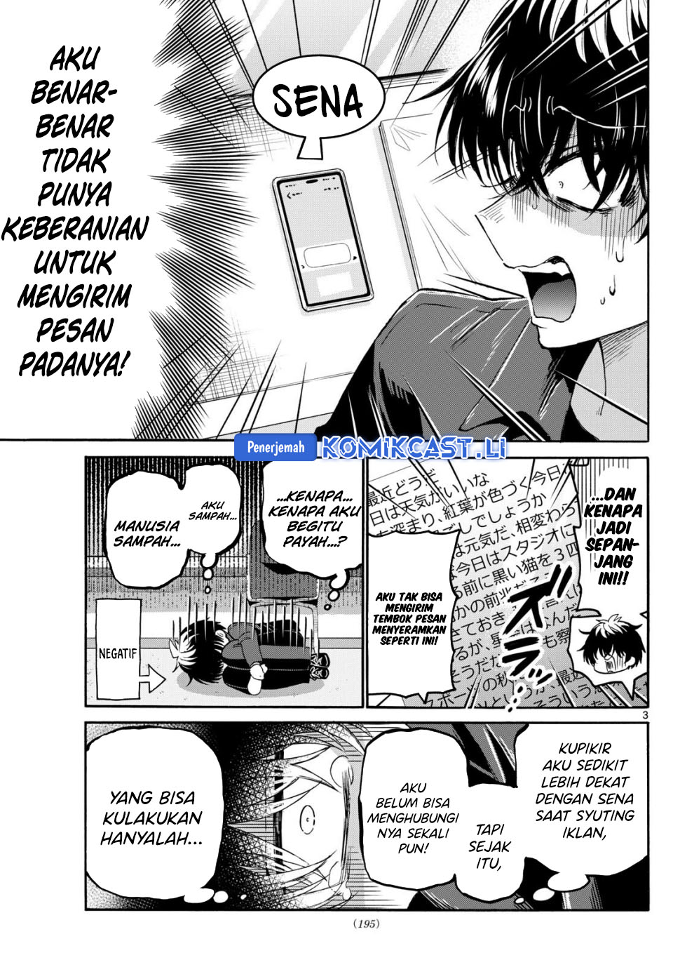 Dilarang COPAS - situs resmi www.mangacanblog.com - Komik mikadono sanshimai wa angai choroi 143 - chapter 143 144 Indonesia mikadono sanshimai wa angai choroi 143 - chapter 143 Terbaru 3|Baca Manga Komik Indonesia|Mangacan