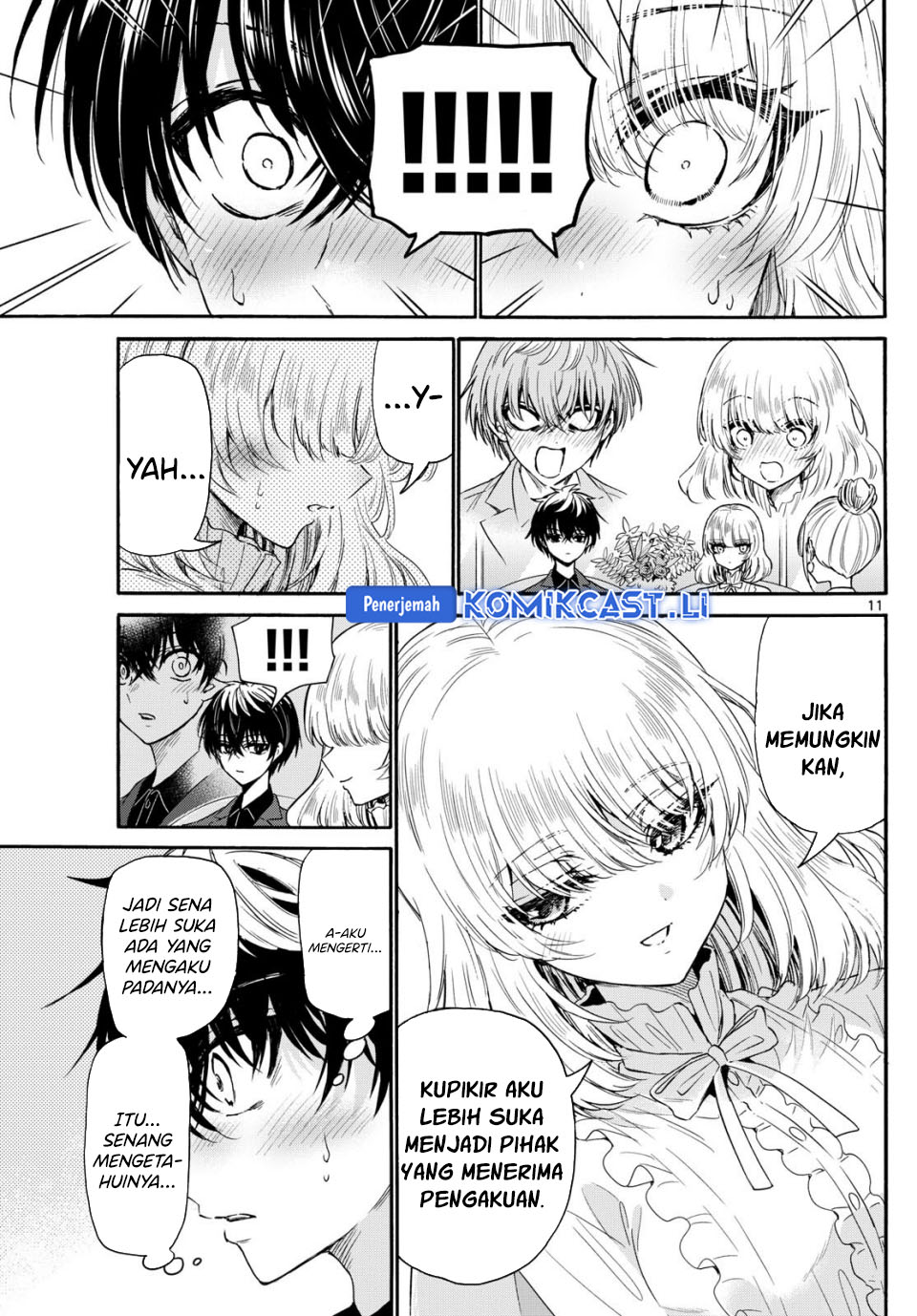 Dilarang COPAS - situs resmi www.mangacanblog.com - Komik mikadono sanshimai wa angai choroi 143 - chapter 143 144 Indonesia mikadono sanshimai wa angai choroi 143 - chapter 143 Terbaru 11|Baca Manga Komik Indonesia|Mangacan