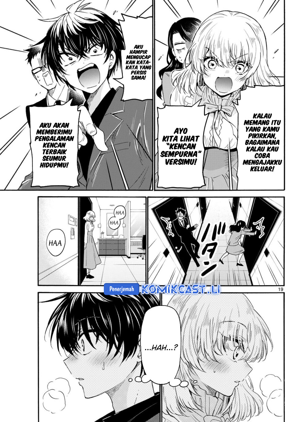 Dilarang COPAS - situs resmi www.mangacanblog.com - Komik mikadono sanshimai wa angai choroi 143 - chapter 143 144 Indonesia mikadono sanshimai wa angai choroi 143 - chapter 143 Terbaru 19|Baca Manga Komik Indonesia|Mangacan