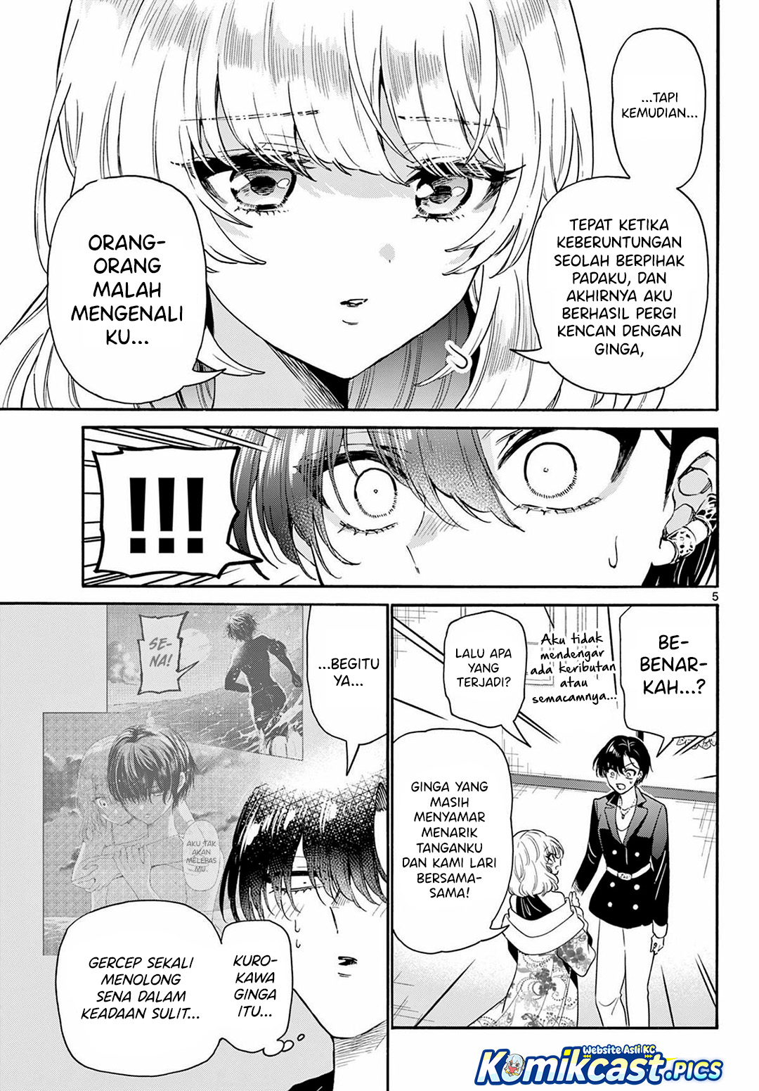 Dilarang COPAS - situs resmi www.mangacanblog.com - Komik mikadono sanshimai wa angai choroi 147 - chapter 147 148 Indonesia mikadono sanshimai wa angai choroi 147 - chapter 147 Terbaru 5|Baca Manga Komik Indonesia|Mangacan