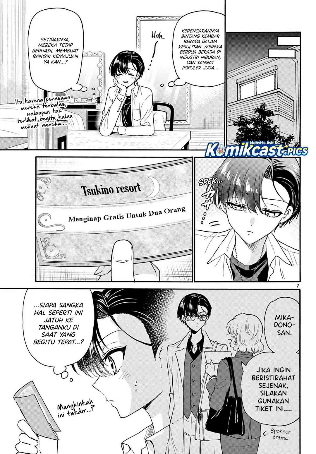 Dilarang COPAS - situs resmi www.mangacanblog.com - Komik mikadono sanshimai wa angai choroi 147 - chapter 147 148 Indonesia mikadono sanshimai wa angai choroi 147 - chapter 147 Terbaru 7|Baca Manga Komik Indonesia|Mangacan