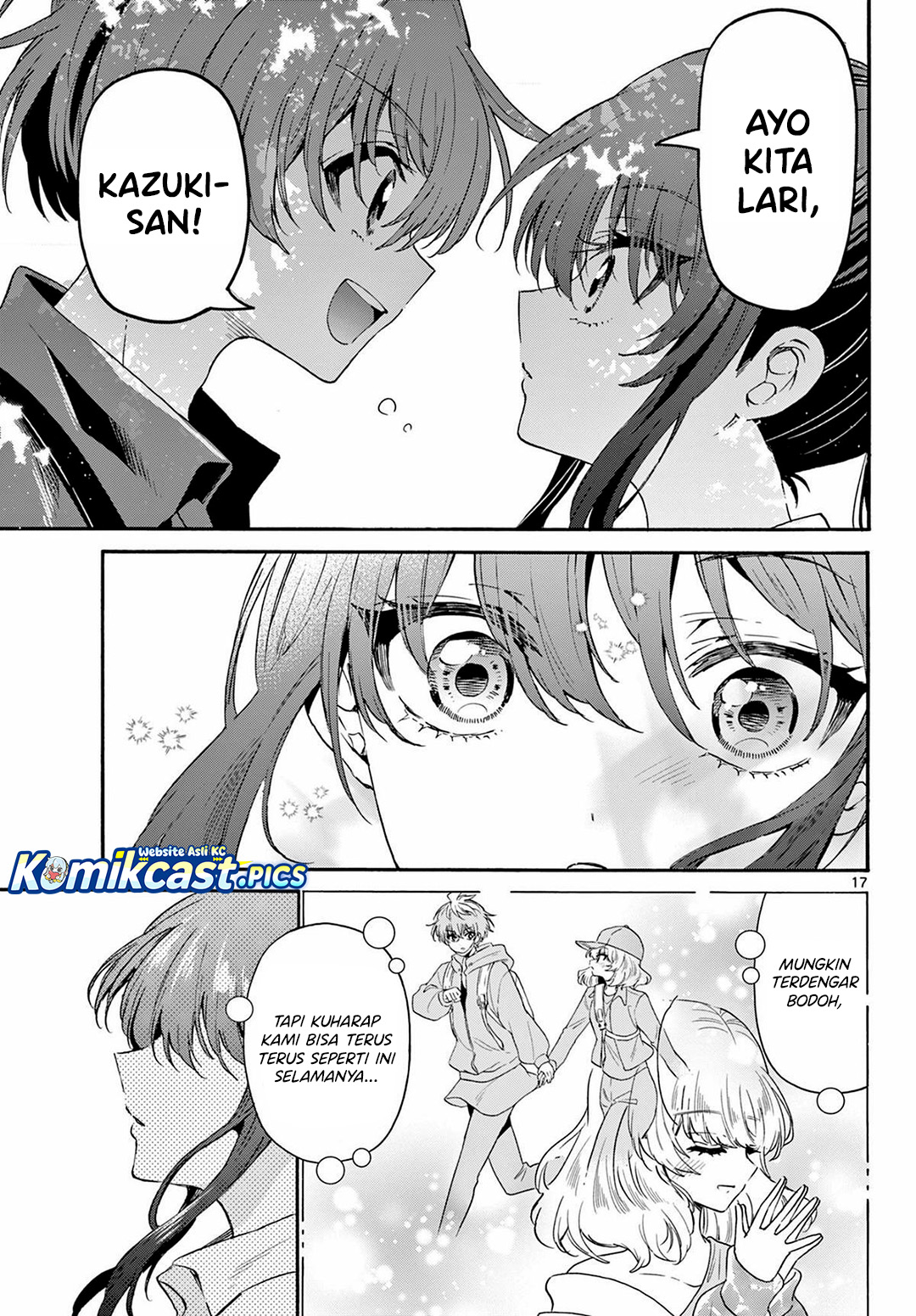 Dilarang COPAS - situs resmi www.mangacanblog.com - Komik mikadono sanshimai wa angai choroi 147 - chapter 147 148 Indonesia mikadono sanshimai wa angai choroi 147 - chapter 147 Terbaru 17|Baca Manga Komik Indonesia|Mangacan
