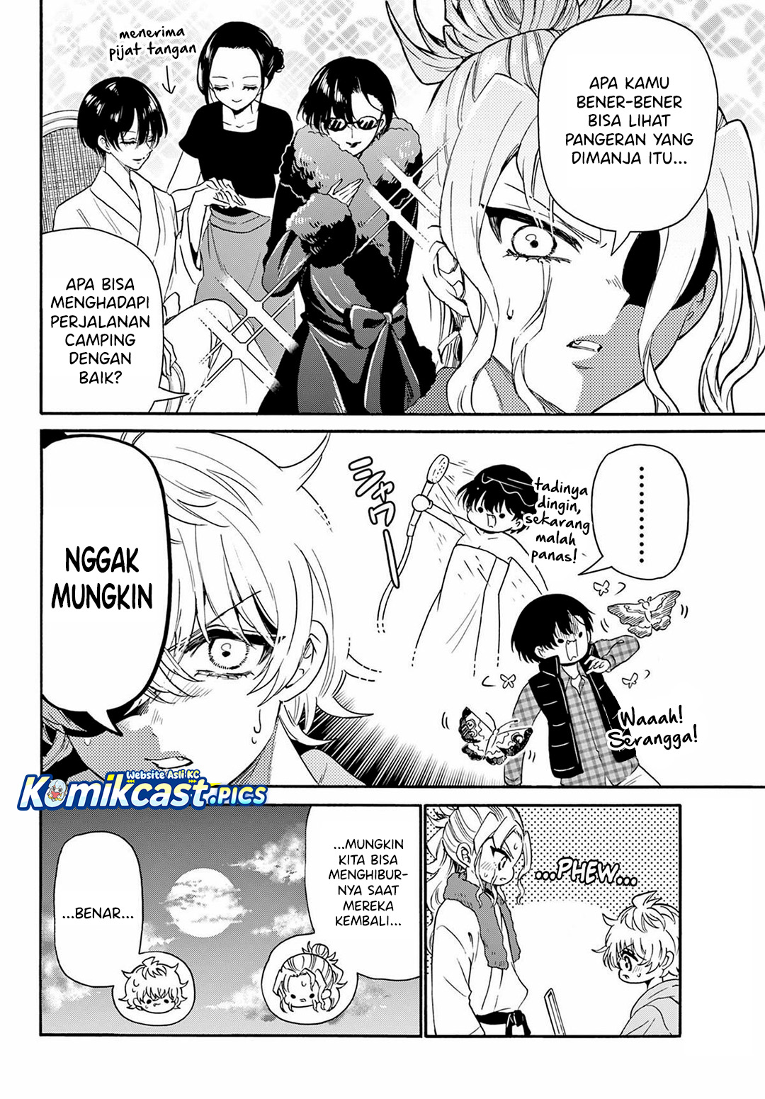 Dilarang COPAS - situs resmi www.mangacanblog.com - Komik mikadono sanshimai wa angai choroi 151 - chapter 151 152 Indonesia mikadono sanshimai wa angai choroi 151 - chapter 151 Terbaru 2|Baca Manga Komik Indonesia|Mangacan