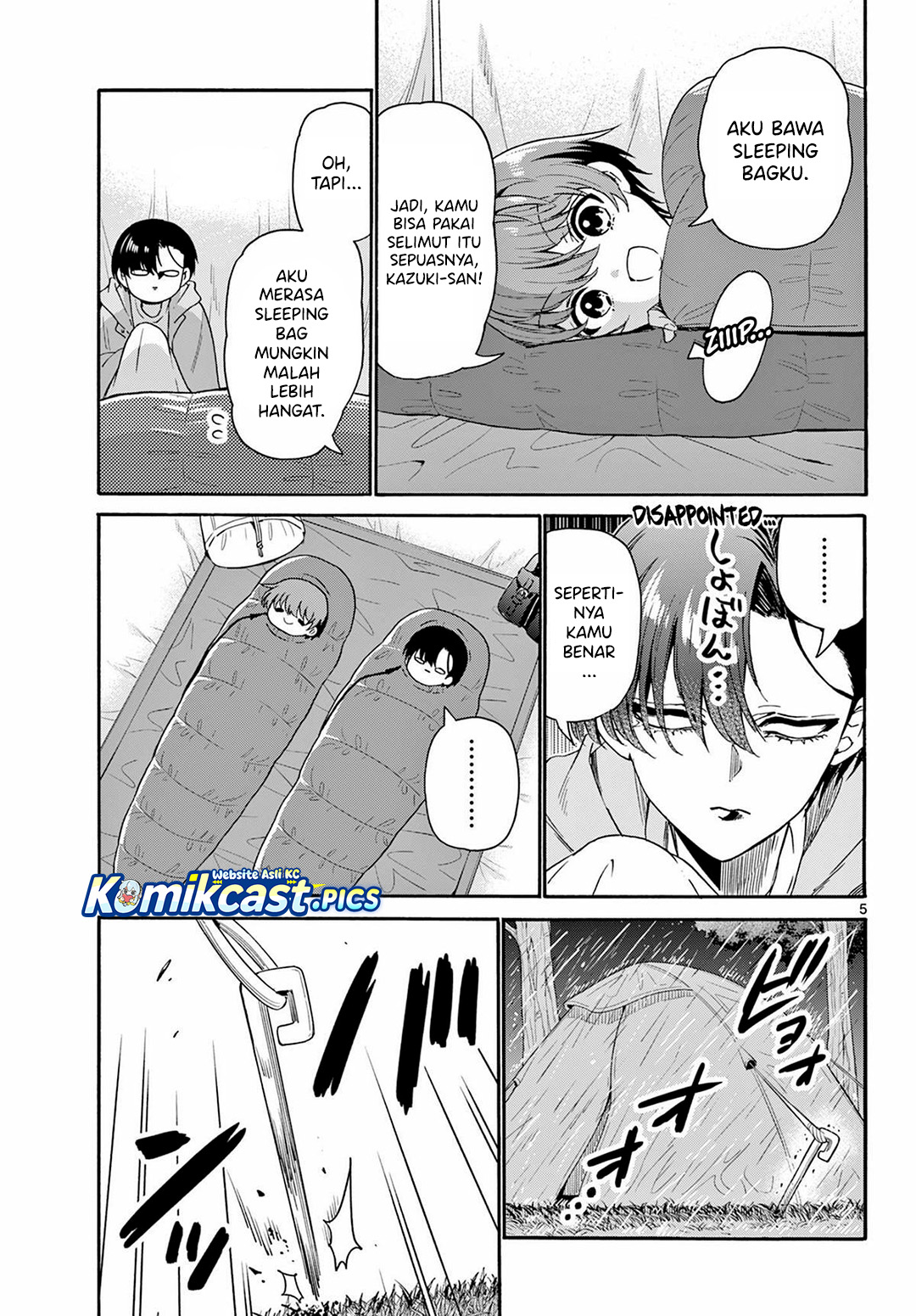 Dilarang COPAS - situs resmi www.mangacanblog.com - Komik mikadono sanshimai wa angai choroi 151 - chapter 151 152 Indonesia mikadono sanshimai wa angai choroi 151 - chapter 151 Terbaru 5|Baca Manga Komik Indonesia|Mangacan