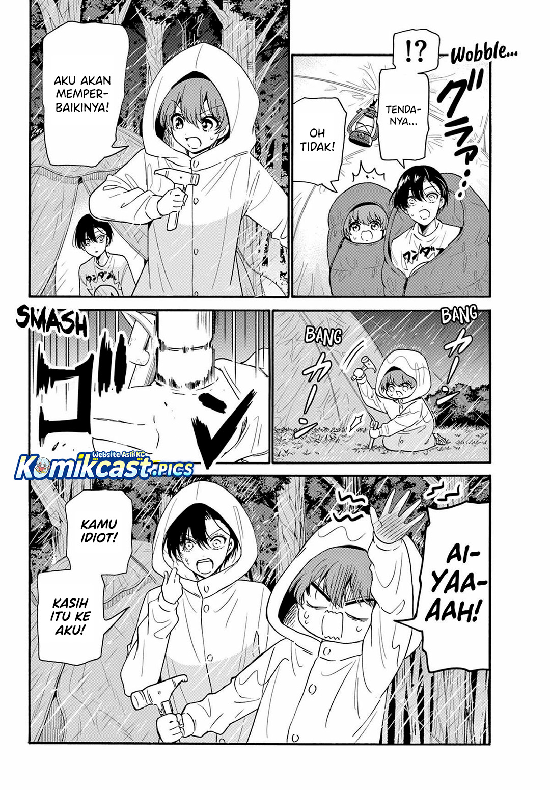 Dilarang COPAS - situs resmi www.mangacanblog.com - Komik mikadono sanshimai wa angai choroi 151 - chapter 151 152 Indonesia mikadono sanshimai wa angai choroi 151 - chapter 151 Terbaru 6|Baca Manga Komik Indonesia|Mangacan