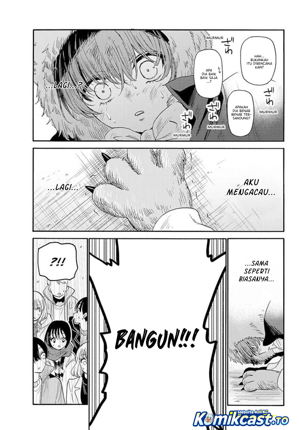 Dilarang COPAS - situs resmi www.mangacanblog.com - Komik mikadono sanshimai wa angai choroi 175 - chapter 175 176 Indonesia mikadono sanshimai wa angai choroi 175 - chapter 175 Terbaru 4|Baca Manga Komik Indonesia|Mangacan