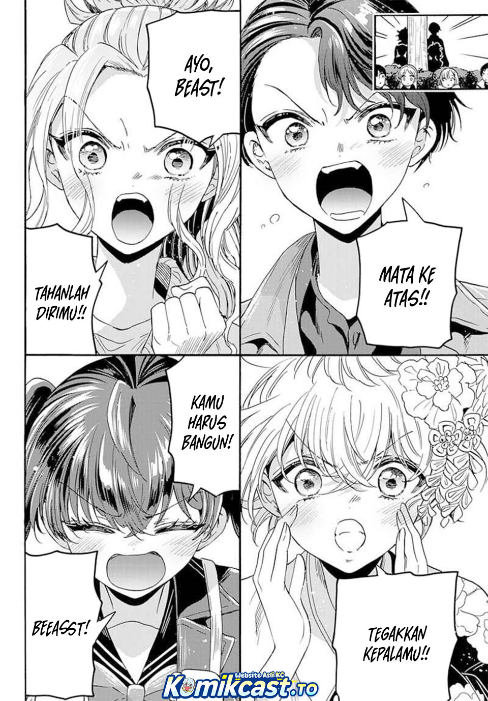 Dilarang COPAS - situs resmi www.mangacanblog.com - Komik mikadono sanshimai wa angai choroi 175 - chapter 175 176 Indonesia mikadono sanshimai wa angai choroi 175 - chapter 175 Terbaru 5|Baca Manga Komik Indonesia|Mangacan