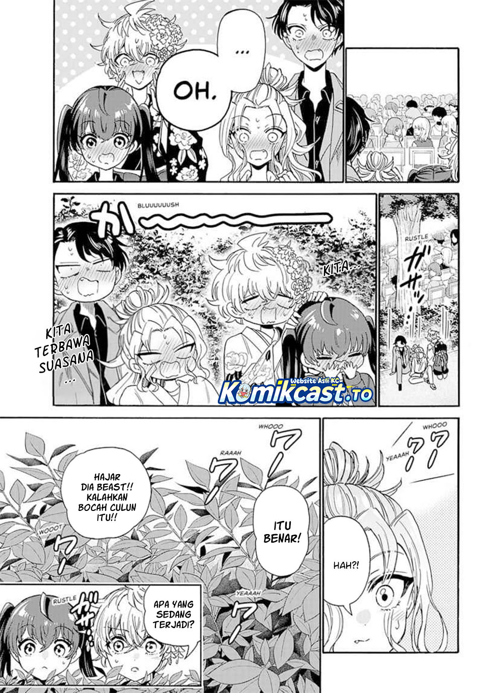 Dilarang COPAS - situs resmi www.mangacanblog.com - Komik mikadono sanshimai wa angai choroi 175 - chapter 175 176 Indonesia mikadono sanshimai wa angai choroi 175 - chapter 175 Terbaru 6|Baca Manga Komik Indonesia|Mangacan