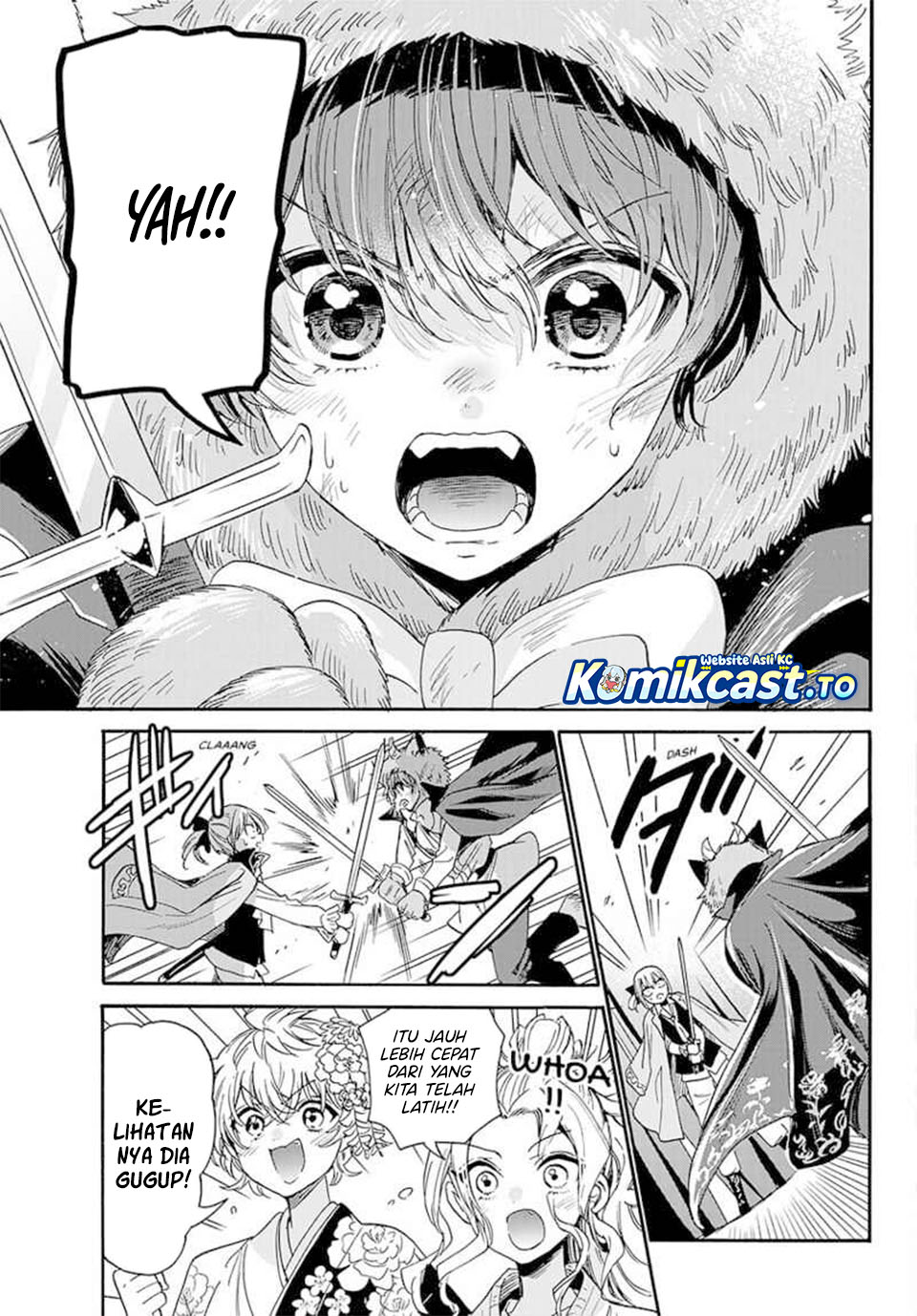 Dilarang COPAS - situs resmi www.mangacanblog.com - Komik mikadono sanshimai wa angai choroi 175 - chapter 175 176 Indonesia mikadono sanshimai wa angai choroi 175 - chapter 175 Terbaru 8|Baca Manga Komik Indonesia|Mangacan