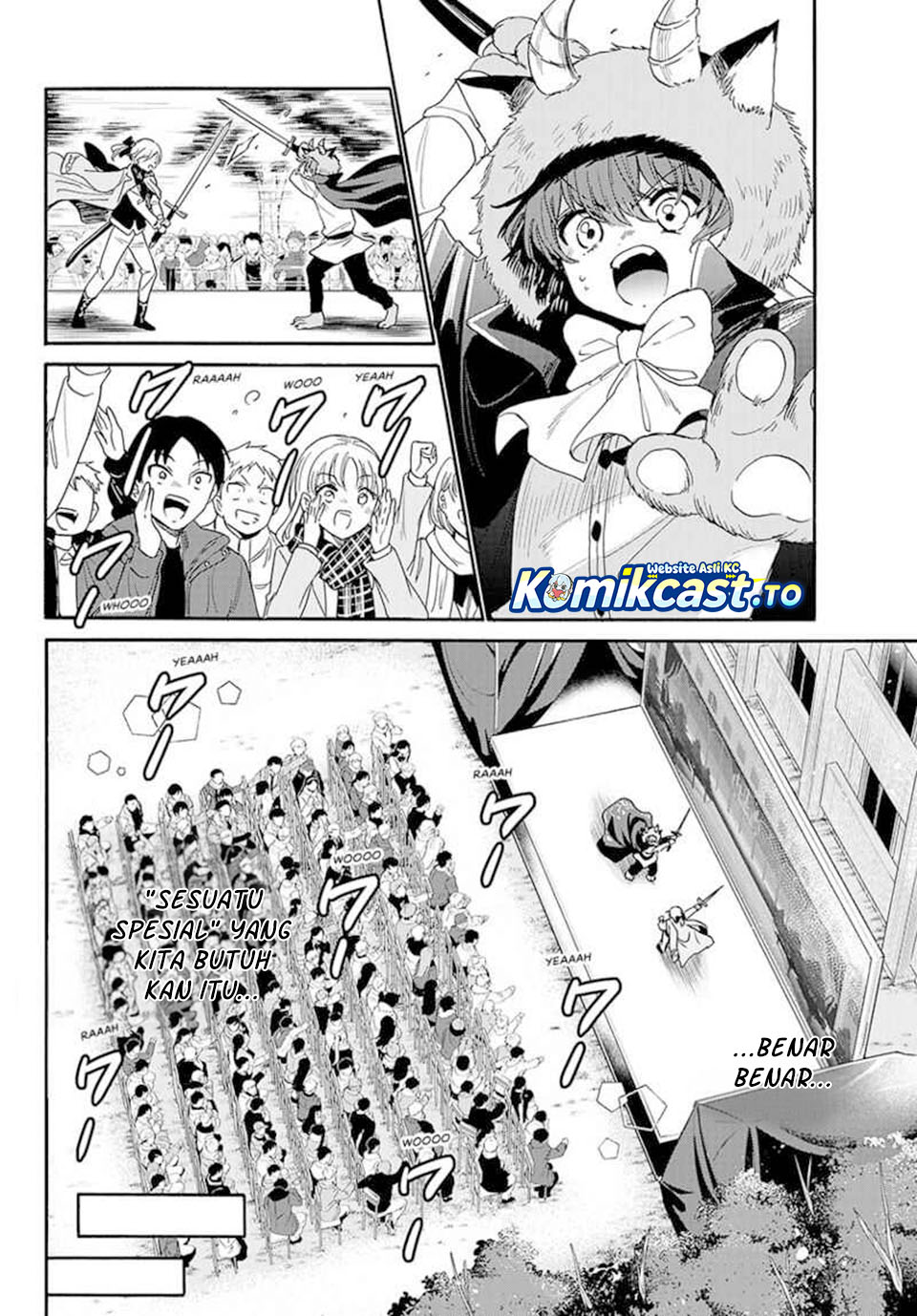 Dilarang COPAS - situs resmi www.mangacanblog.com - Komik mikadono sanshimai wa angai choroi 175 - chapter 175 176 Indonesia mikadono sanshimai wa angai choroi 175 - chapter 175 Terbaru 13|Baca Manga Komik Indonesia|Mangacan