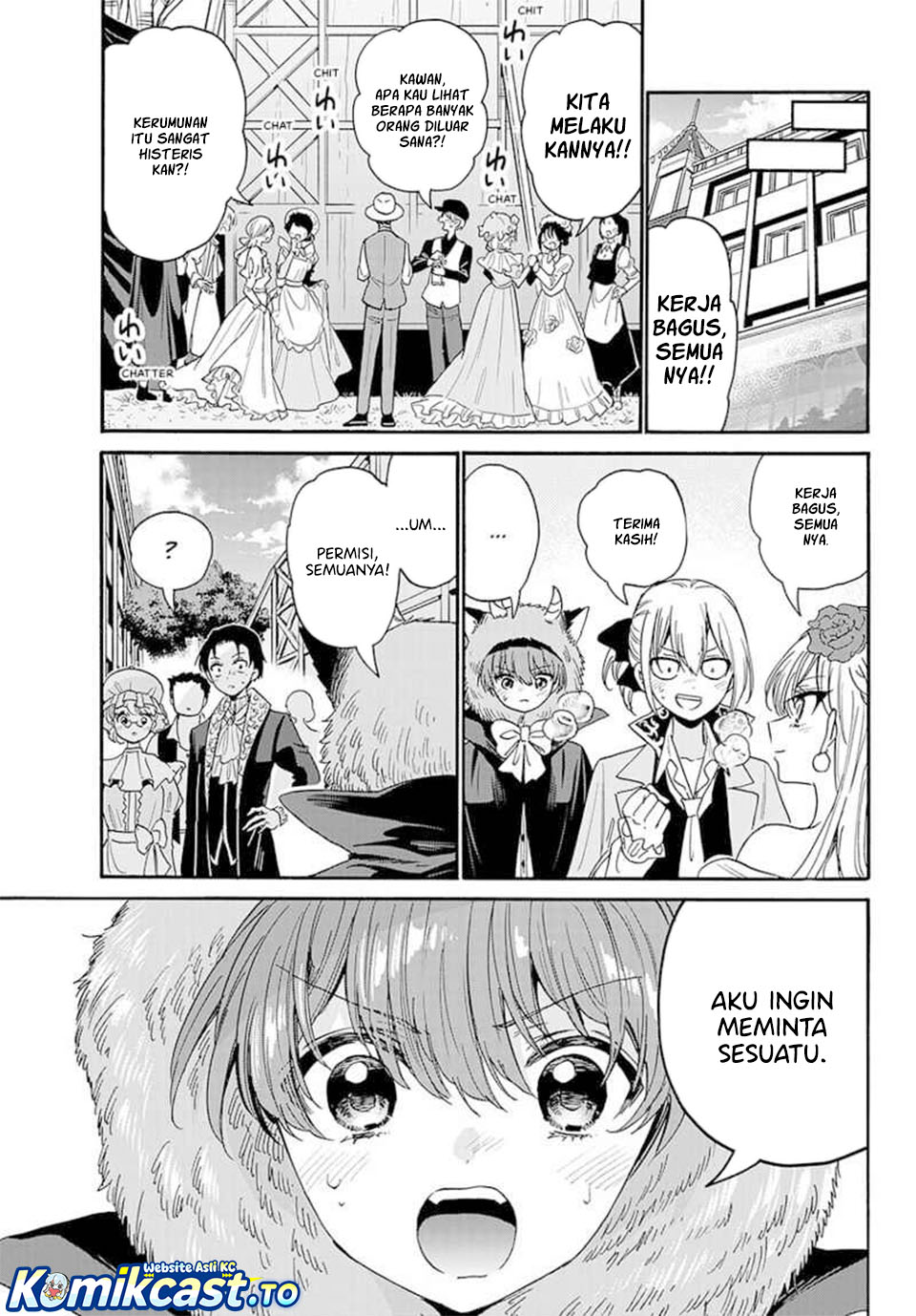 Dilarang COPAS - situs resmi www.mangacanblog.com - Komik mikadono sanshimai wa angai choroi 175 - chapter 175 176 Indonesia mikadono sanshimai wa angai choroi 175 - chapter 175 Terbaru 14|Baca Manga Komik Indonesia|Mangacan