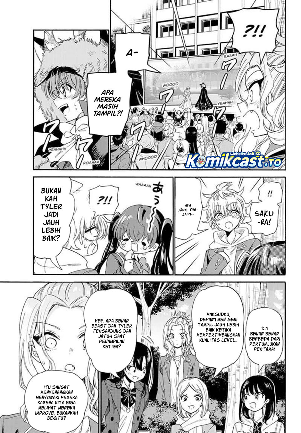 Dilarang COPAS - situs resmi www.mangacanblog.com - Komik mikadono sanshimai wa angai choroi 175 - chapter 175 176 Indonesia mikadono sanshimai wa angai choroi 175 - chapter 175 Terbaru 16|Baca Manga Komik Indonesia|Mangacan