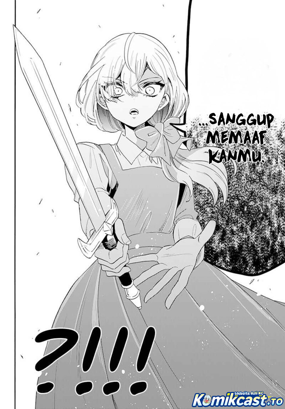 Mikadono Sanshimai wa Angai, Choroi Chapter 177 Bahasa Indonesia