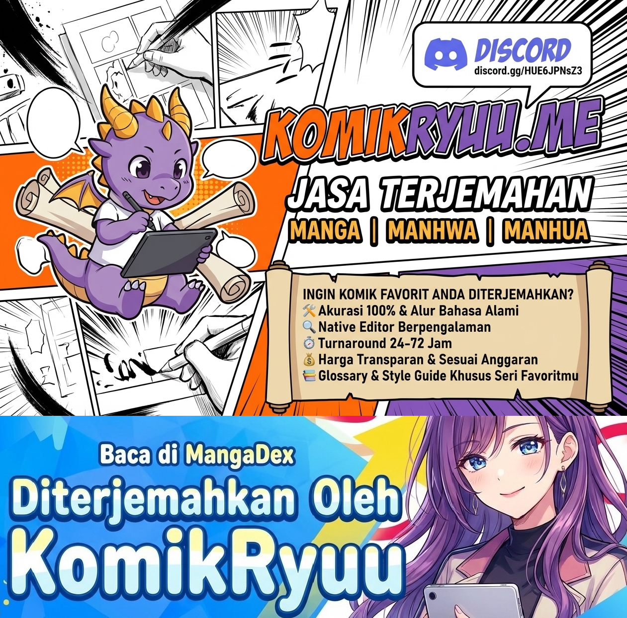 Mikaeri o Motomeru Athena san Chapter 02 Bahasa Indonesia