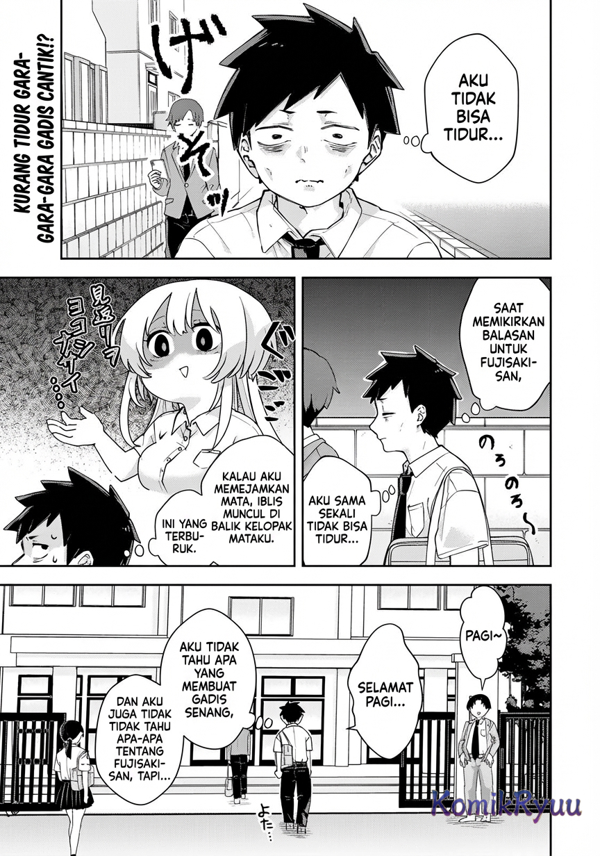 Mikaeri o Motomeru Athena san Chapter 02 Bahasa Indonesia