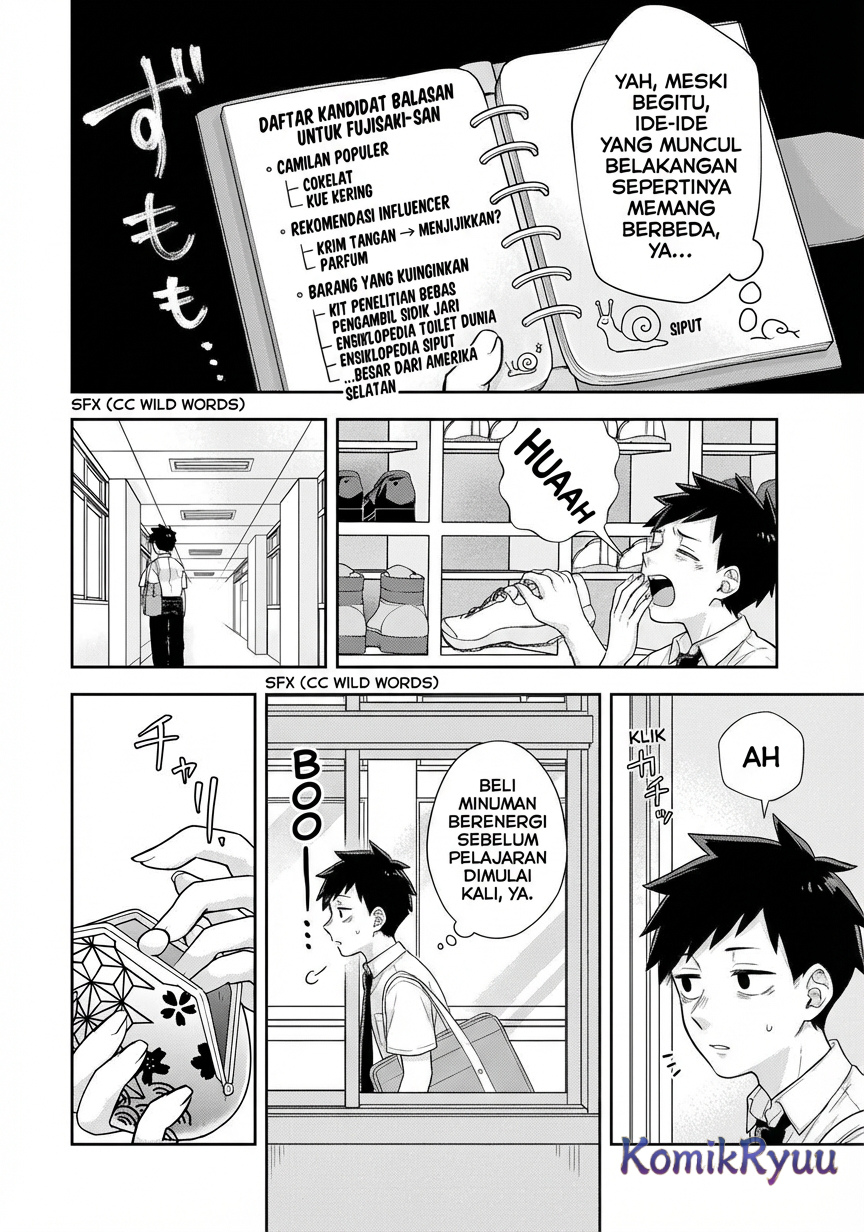 Mikaeri o Motomeru Athena san Chapter 02 Bahasa Indonesia