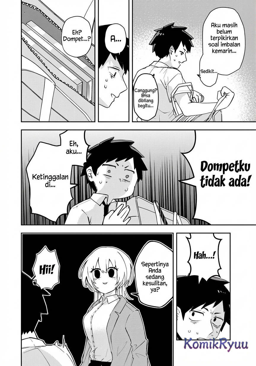 Mikaeri o Motomeru Athena san Chapter 02 Bahasa Indonesia