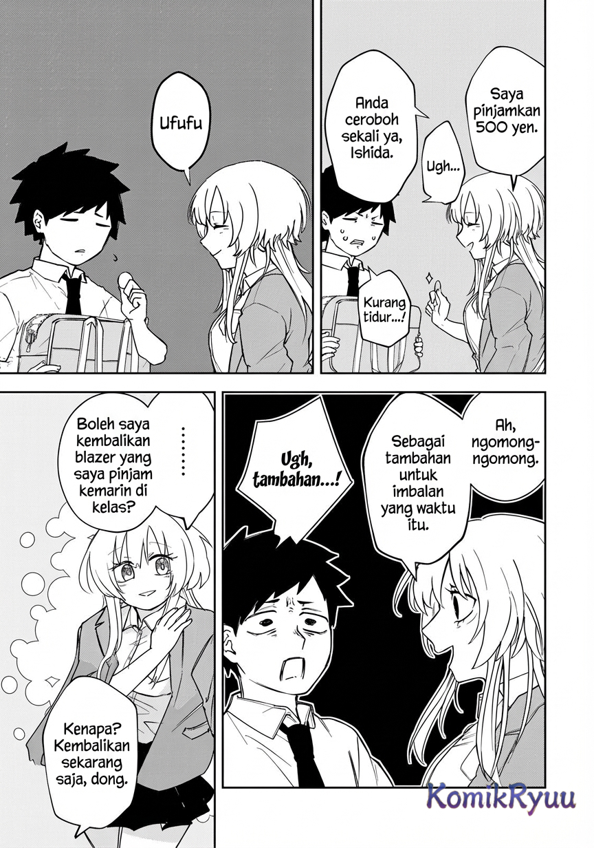 Mikaeri o Motomeru Athena san Chapter 02 Bahasa Indonesia