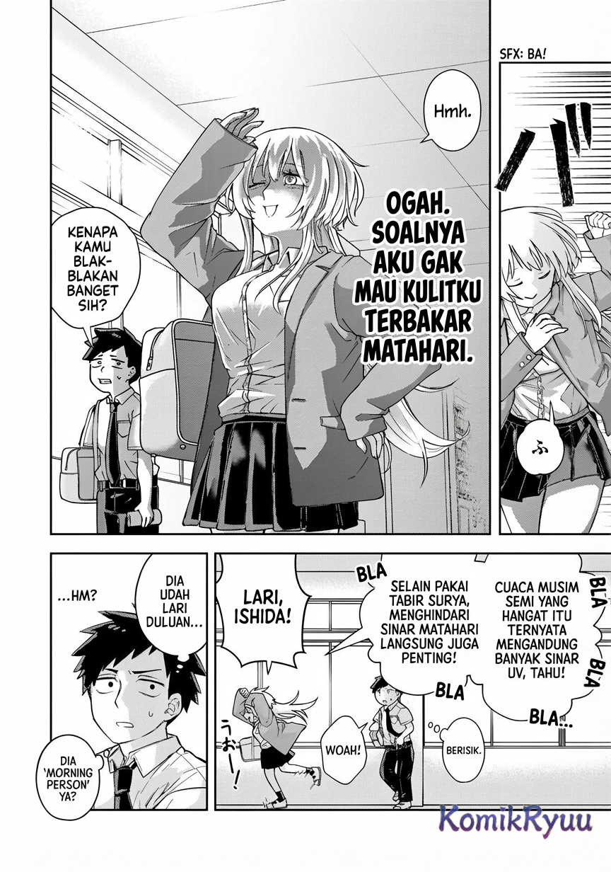 Mikaeri o Motomeru Athena san Chapter 02 Bahasa Indonesia