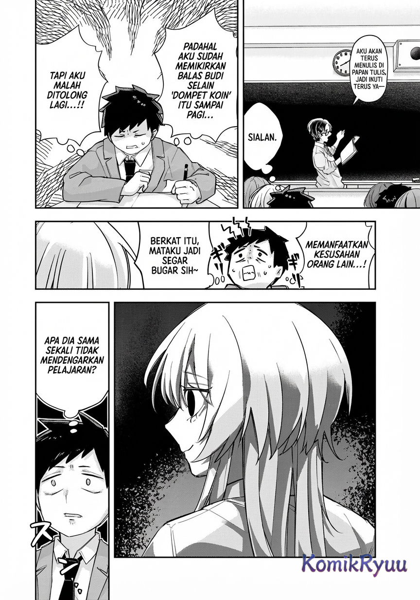 Mikaeri o Motomeru Athena san Chapter 02 Bahasa Indonesia