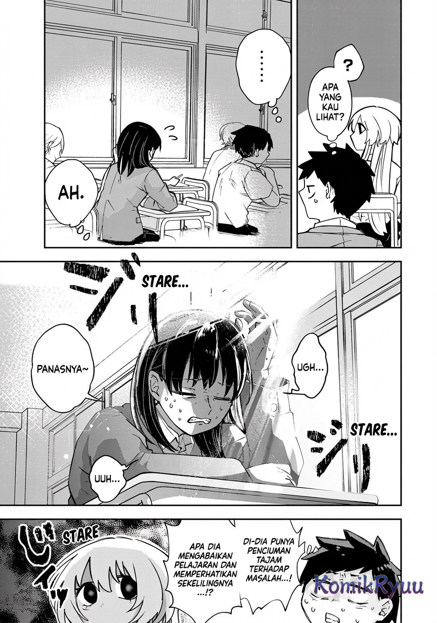 Mikaeri o Motomeru Athena san Chapter 02 Bahasa Indonesia