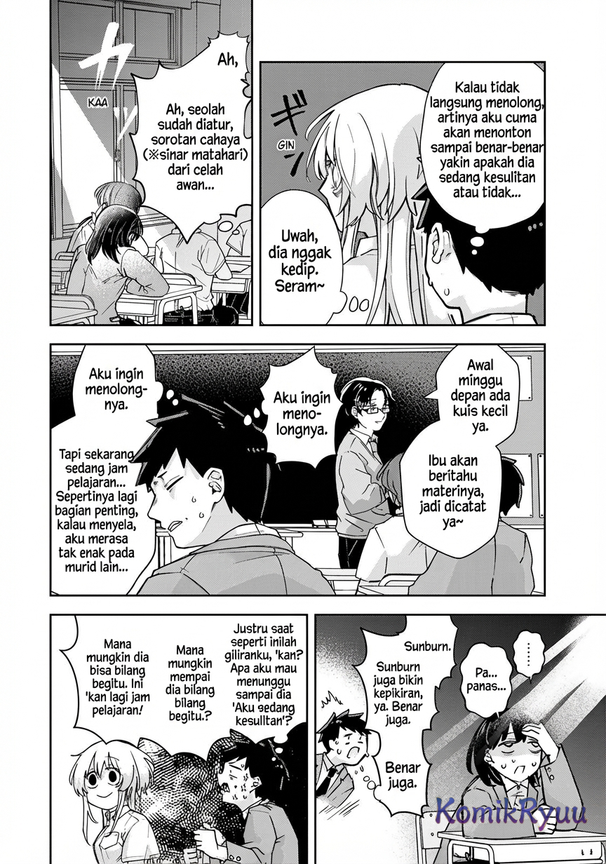 Mikaeri o Motomeru Athena san Chapter 02 Bahasa Indonesia