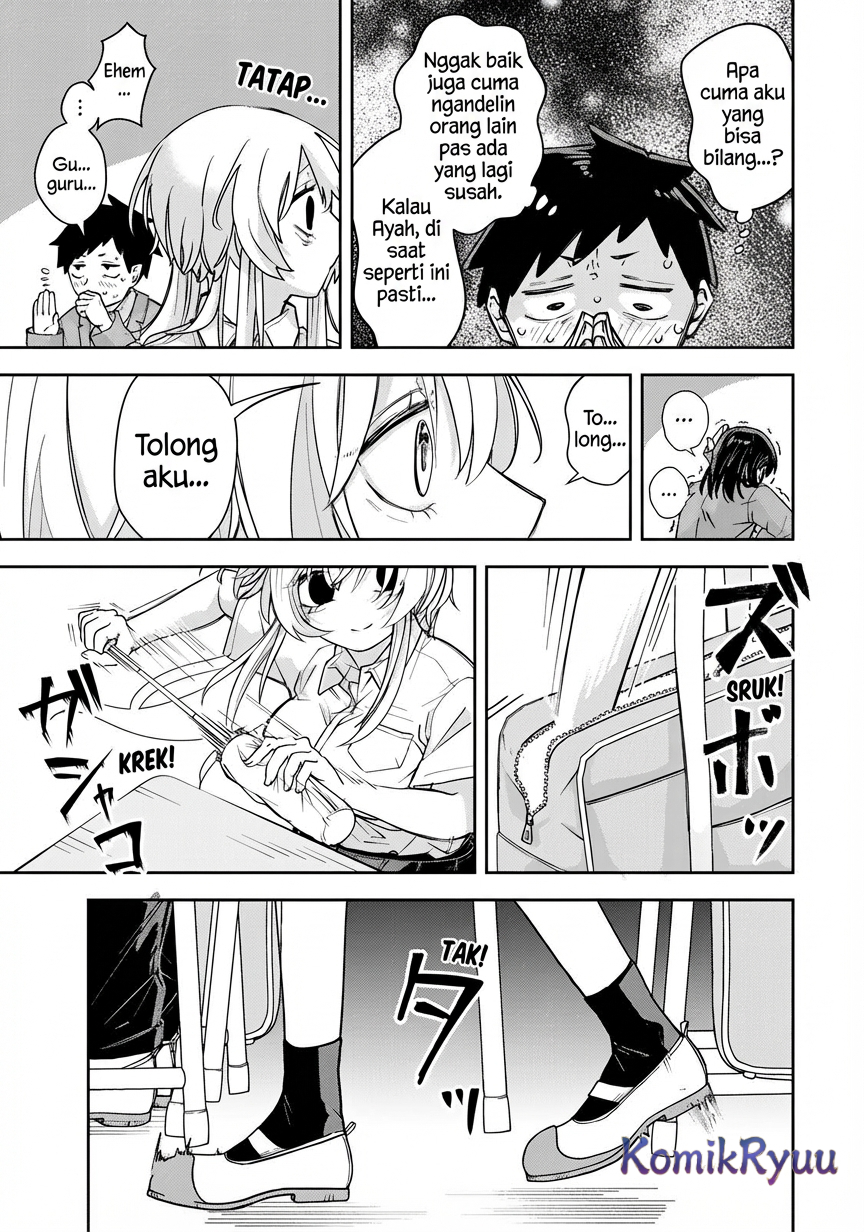 Mikaeri o Motomeru Athena san Chapter 02 Bahasa Indonesia