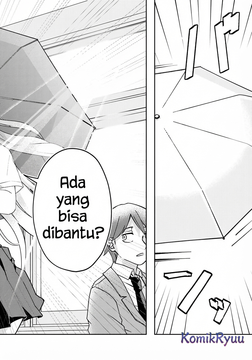 Mikaeri o Motomeru Athena san Chapter 02 Bahasa Indonesia