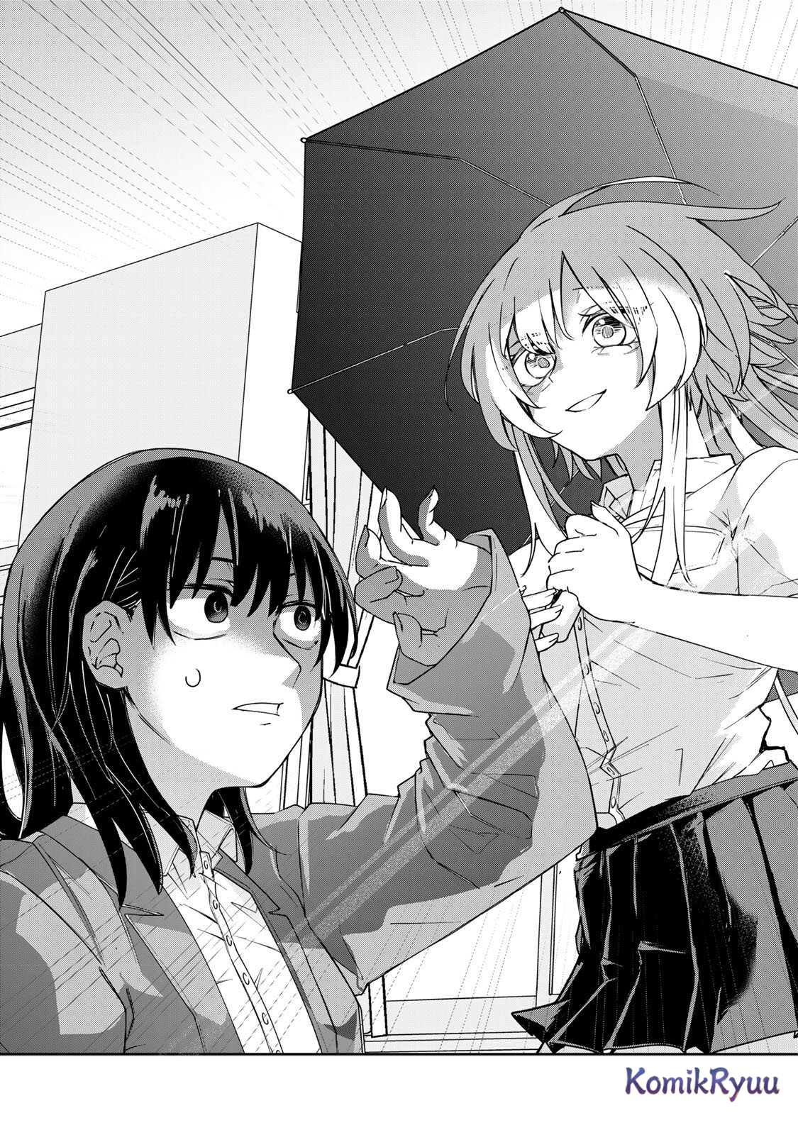 Mikaeri o Motomeru Athena san Chapter 02 Bahasa Indonesia
