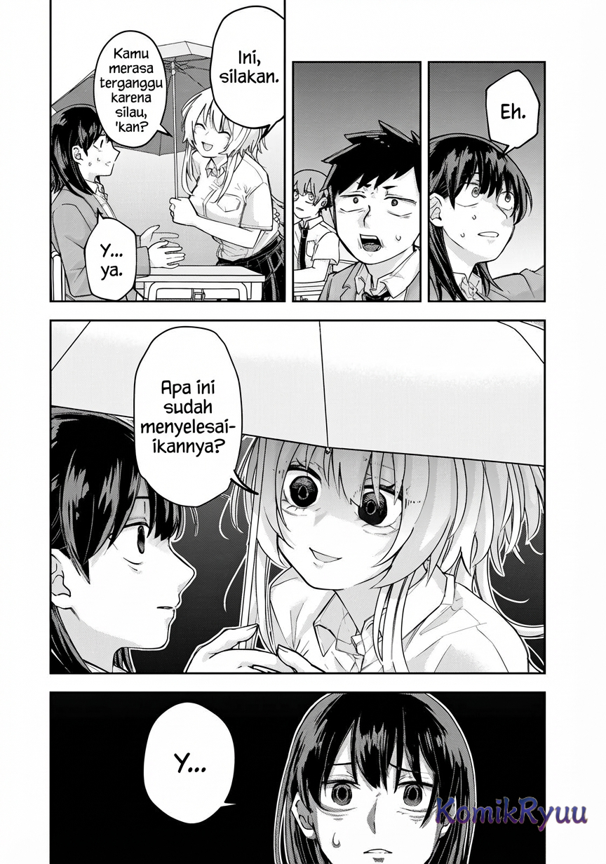 Mikaeri o Motomeru Athena san Chapter 02 Bahasa Indonesia