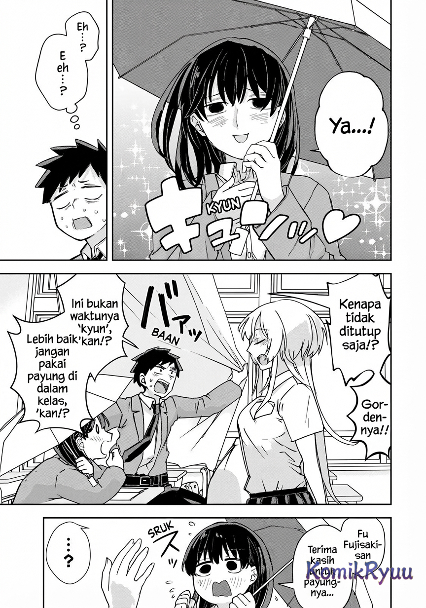 Mikaeri o Motomeru Athena san Chapter 02 Bahasa Indonesia