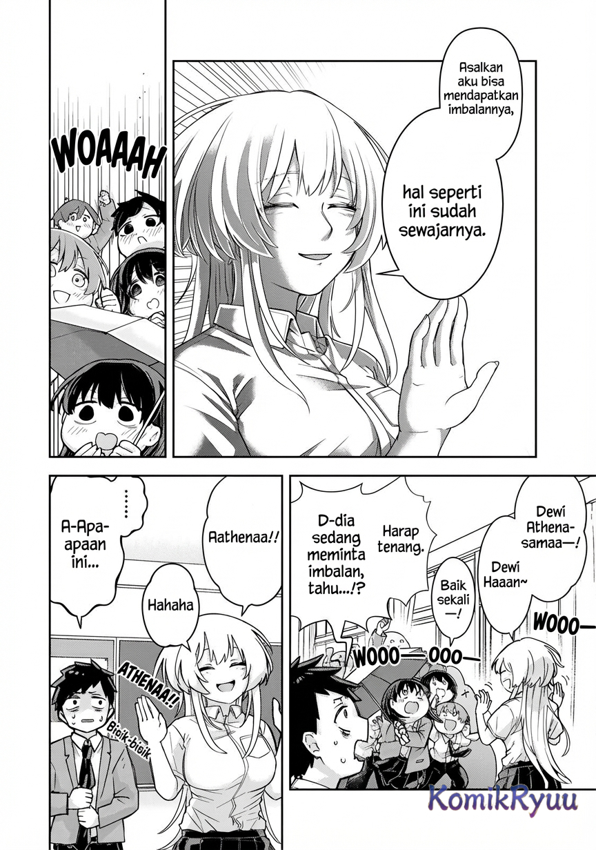 Mikaeri o Motomeru Athena san Chapter 02 Bahasa Indonesia