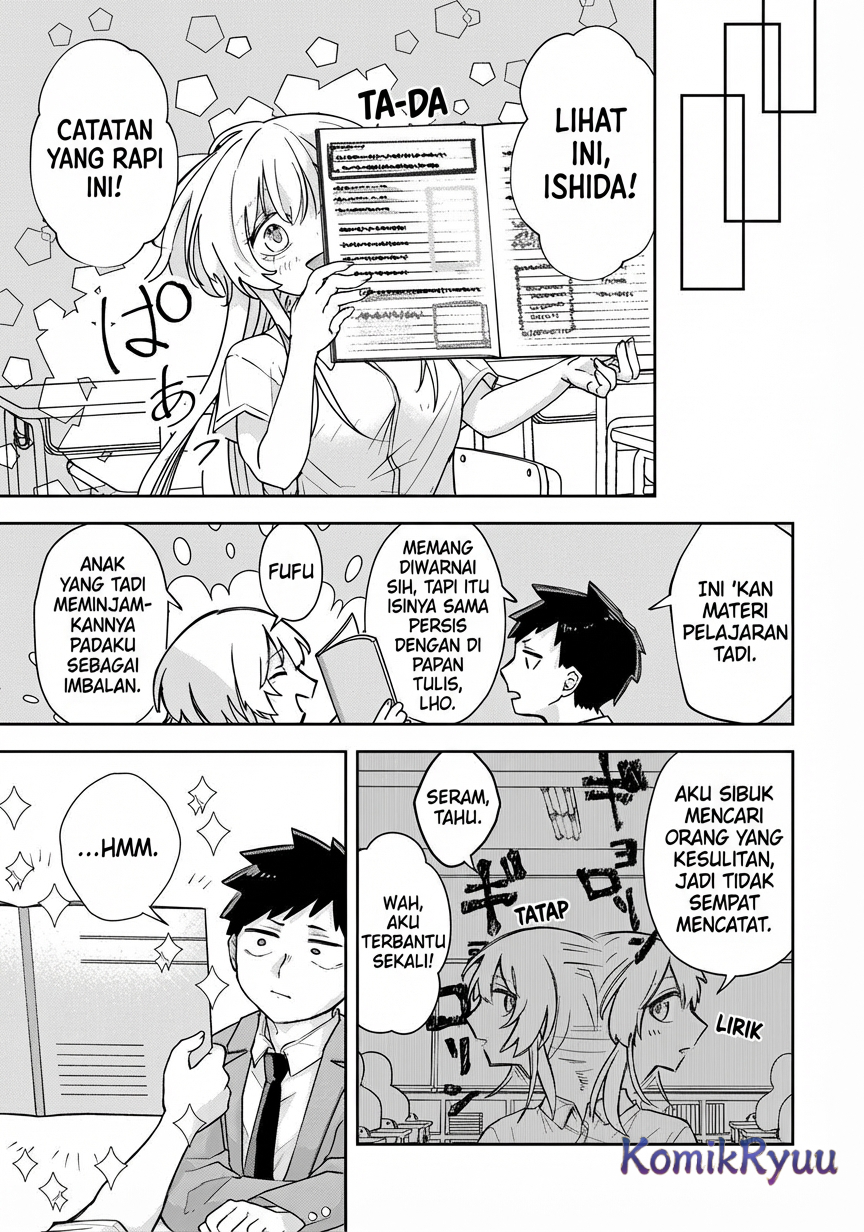 Mikaeri o Motomeru Athena san Chapter 02 Bahasa Indonesia